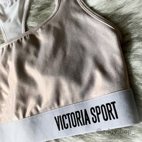 Victoria Sport | Player Mesh Racerback Sport Bra - Picture 2 of 7